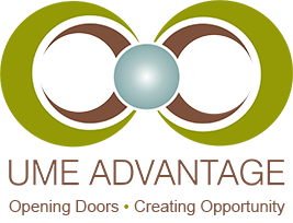 UME Advantage Logo